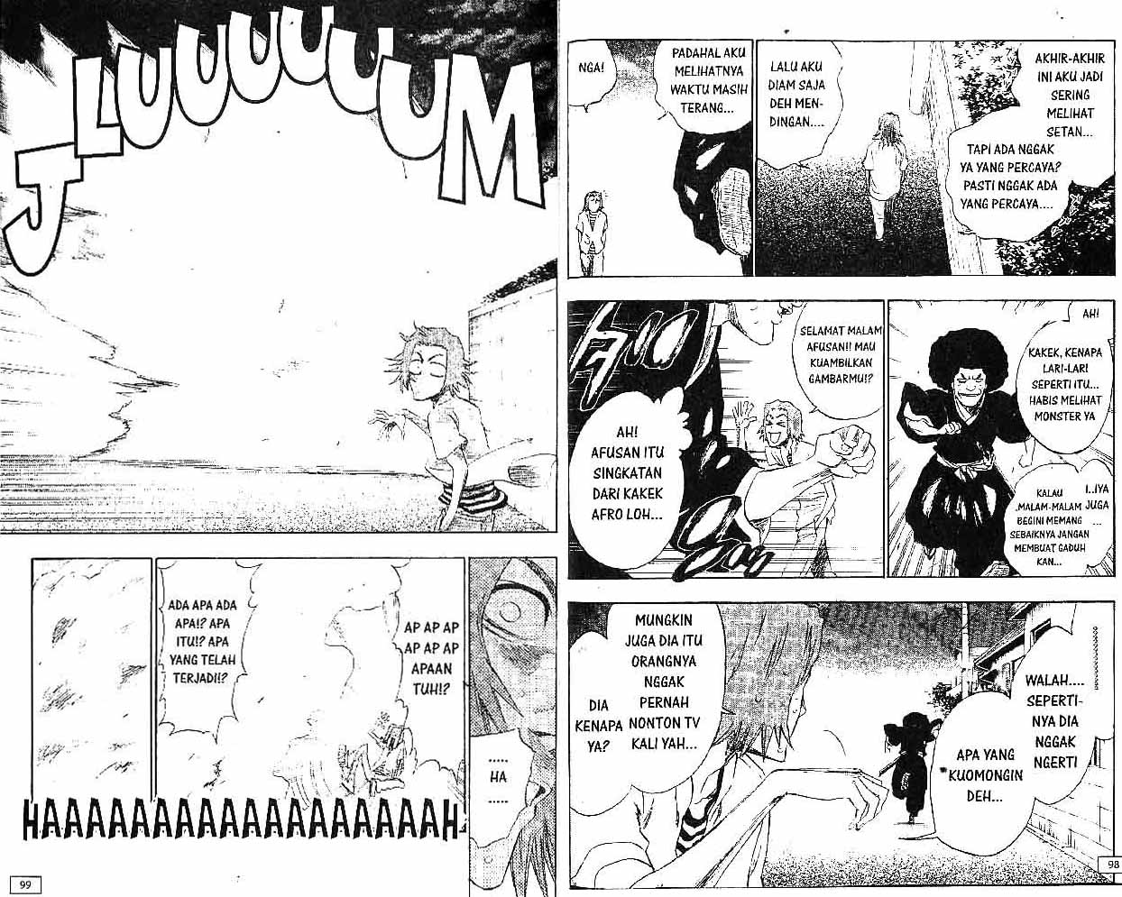 Read Bleach ID Manga Online