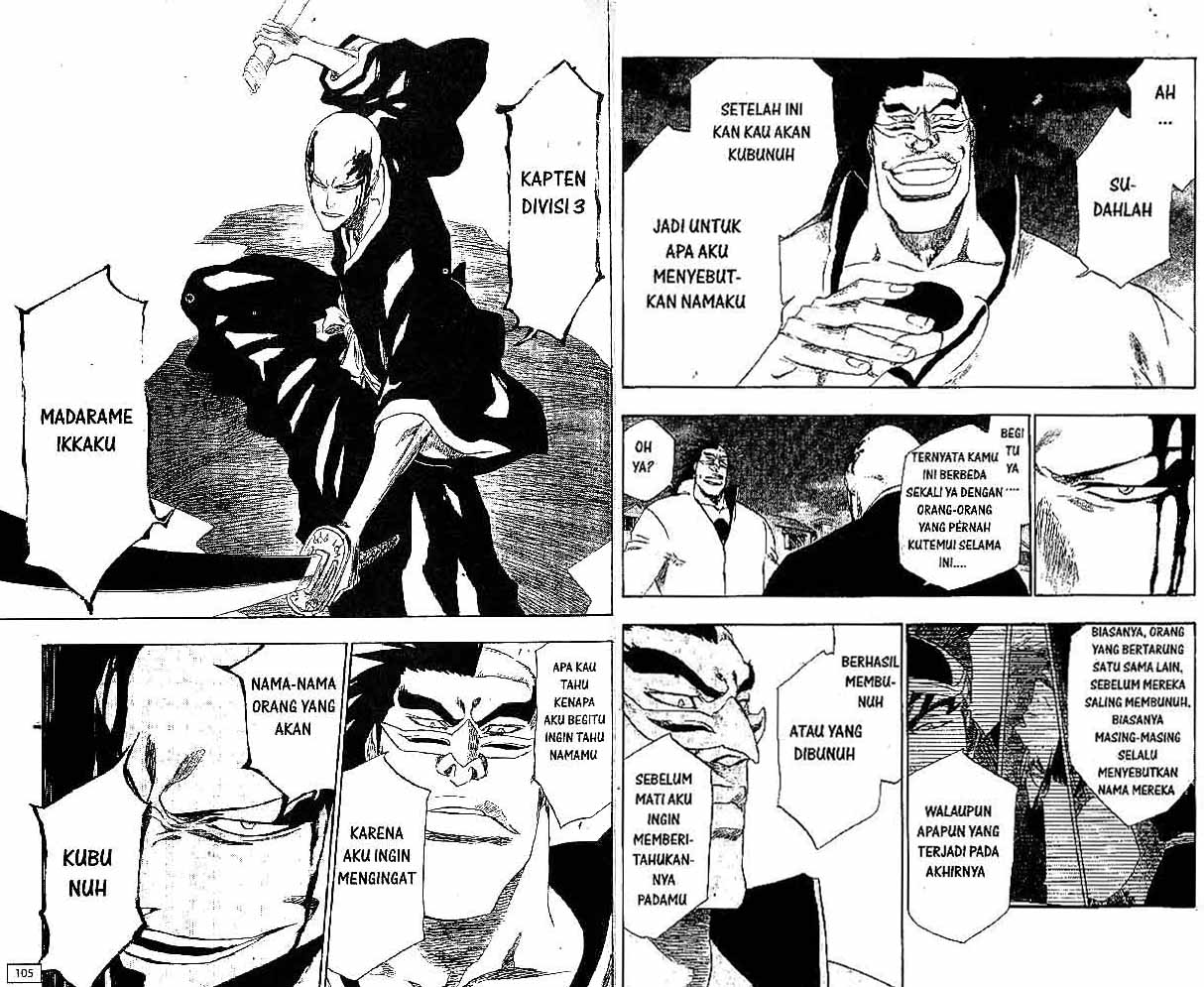 Read Bleach ID Manga Online