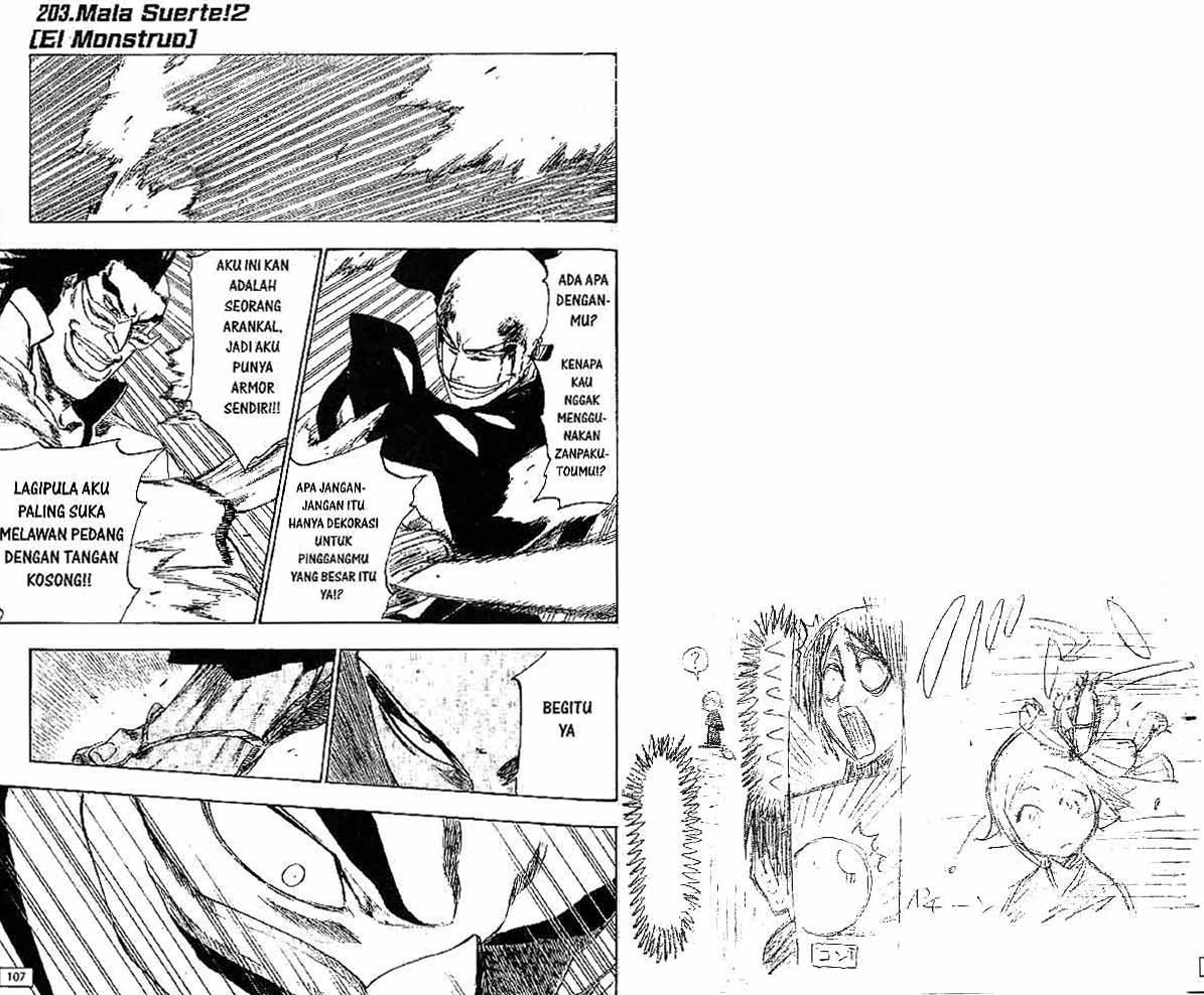 Read Bleach ID Manga Online