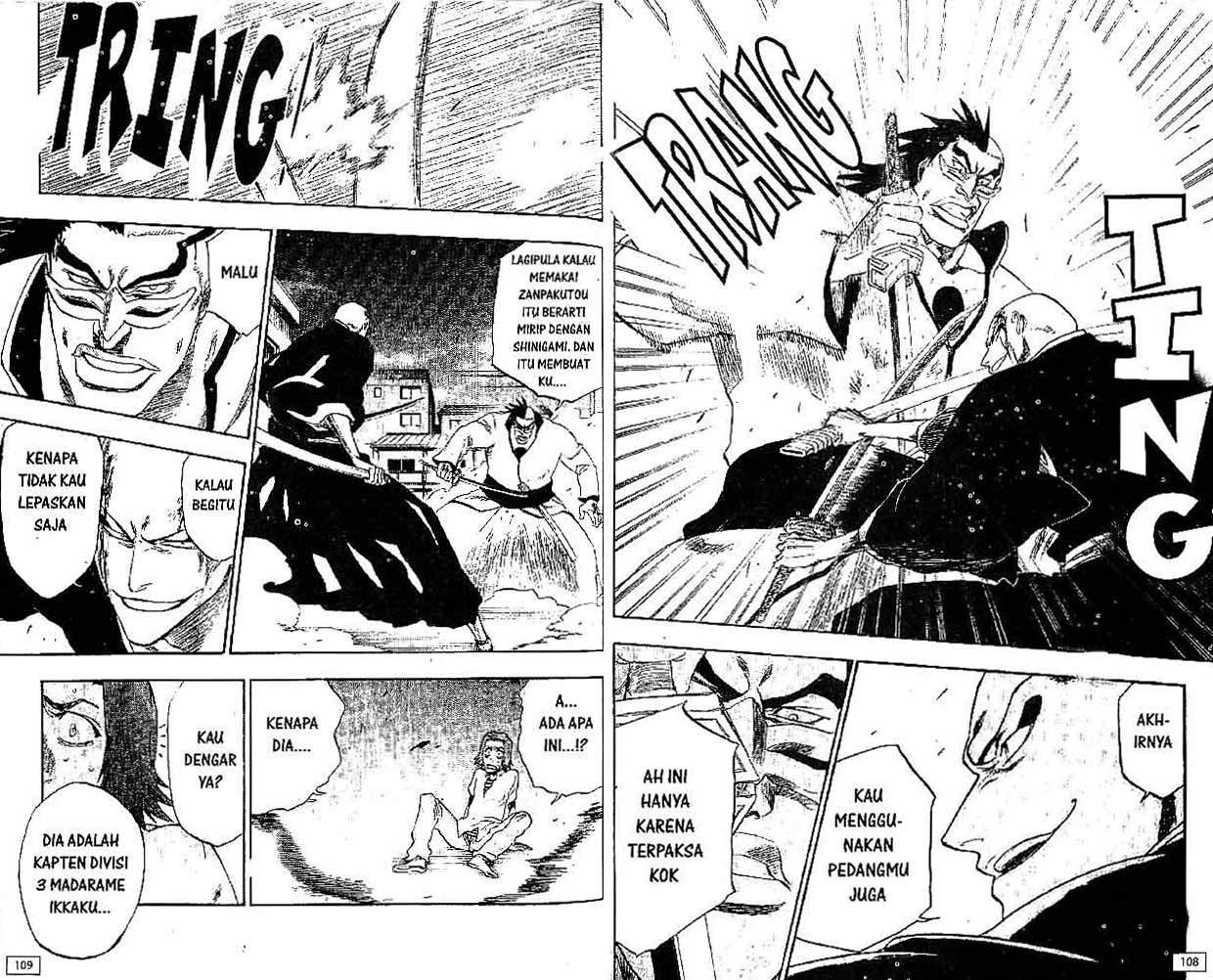 Read Bleach ID Manga Online