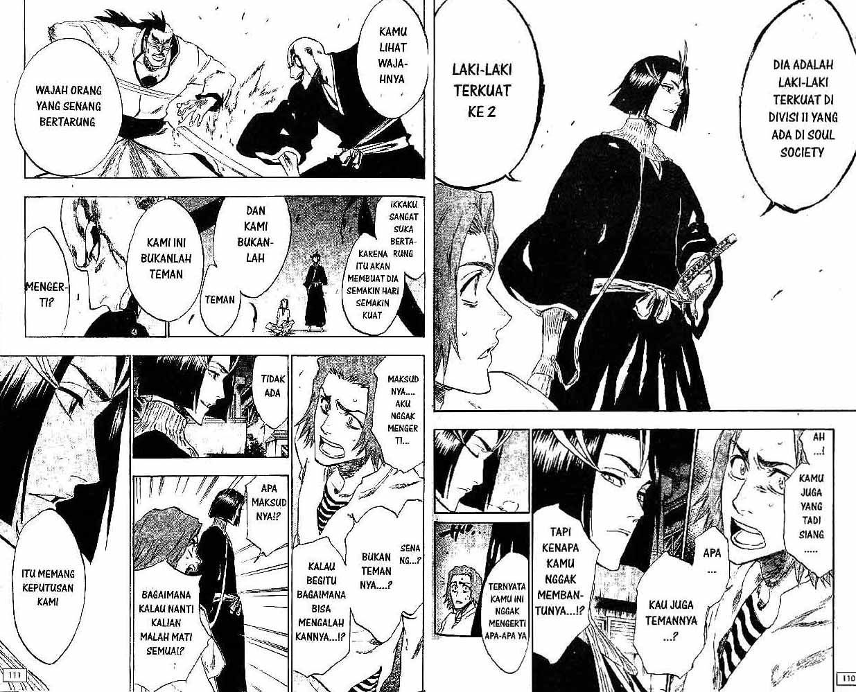 Read Bleach ID Manga Online