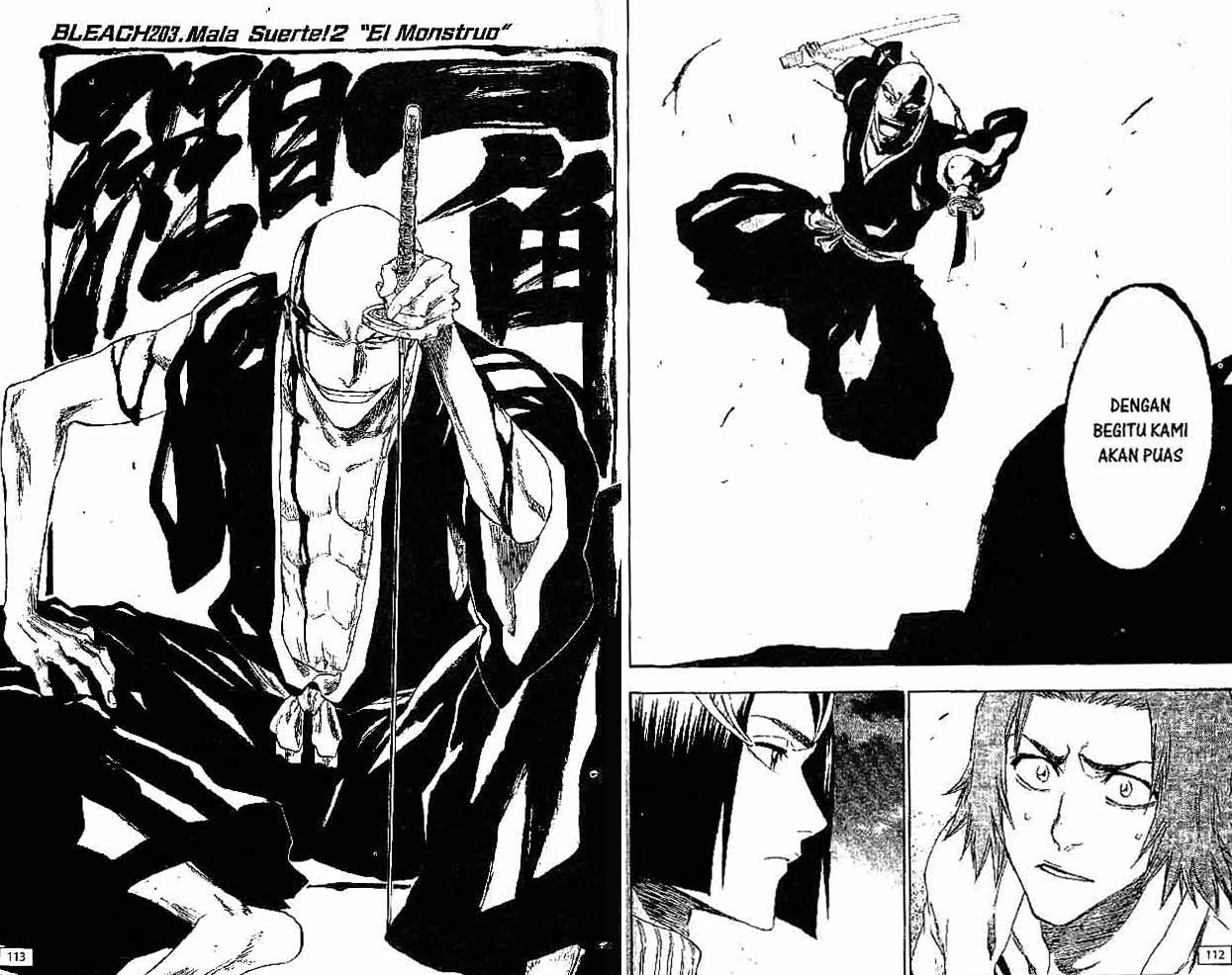 Read Bleach ID Manga Online