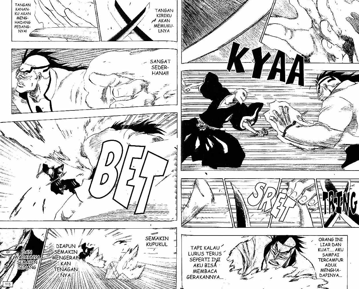Read Bleach ID Manga Online