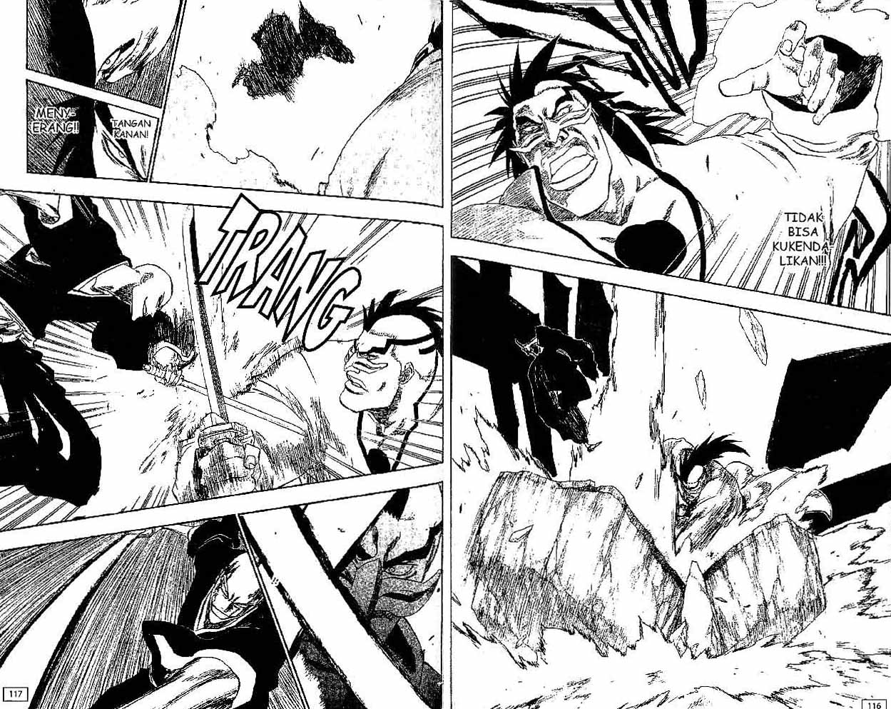 Read Bleach ID Manga Online
