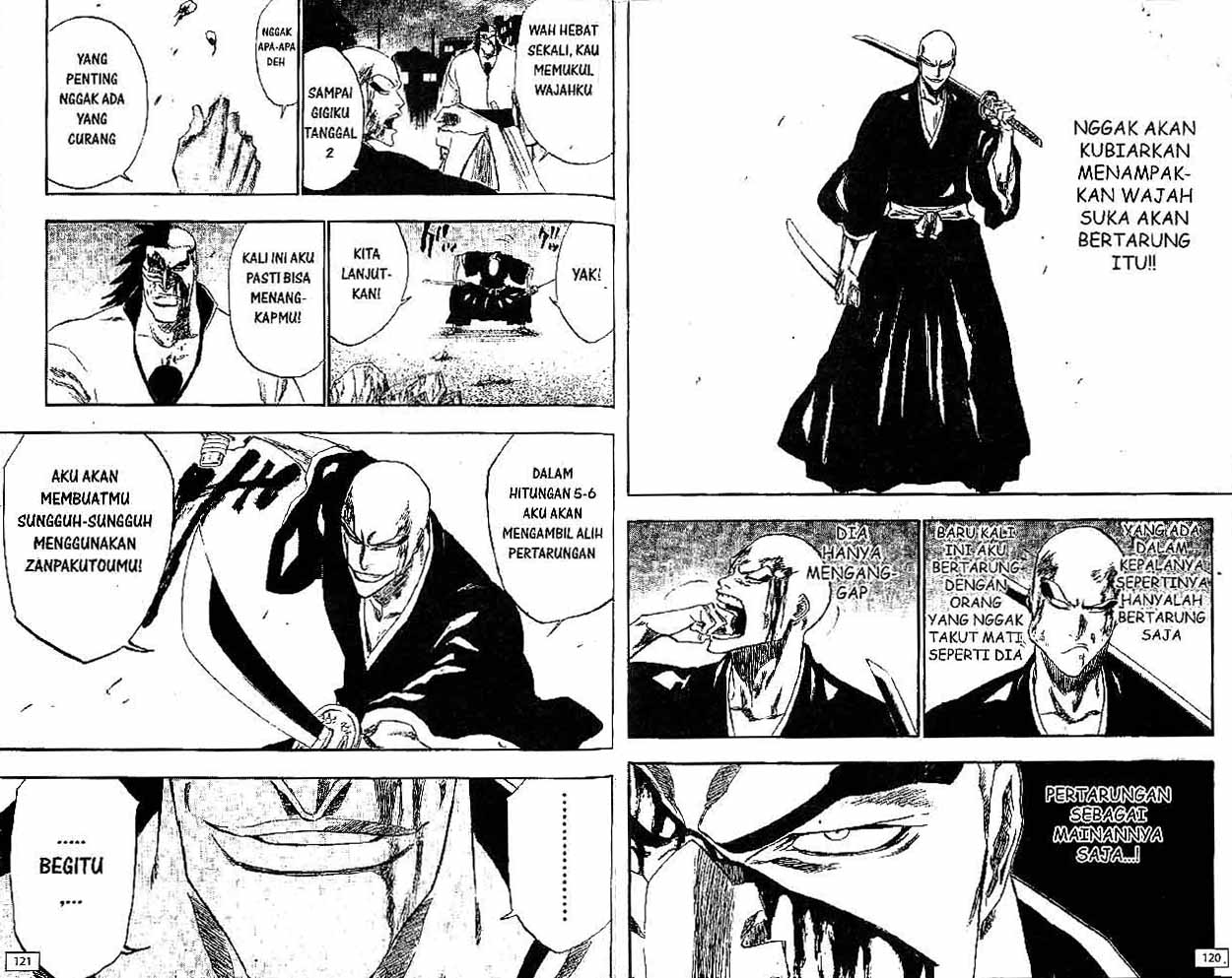 Read Bleach ID Manga Online
