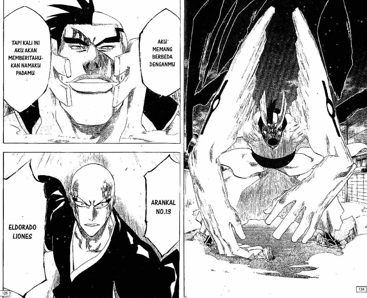 Read Bleach ID Manga Online