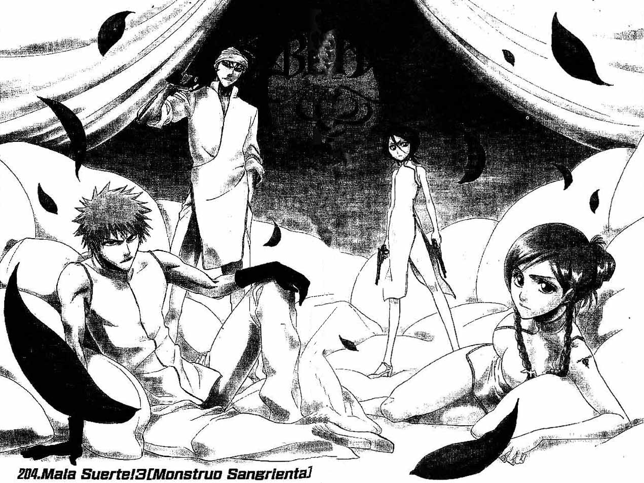 Read Bleach ID Manga Online