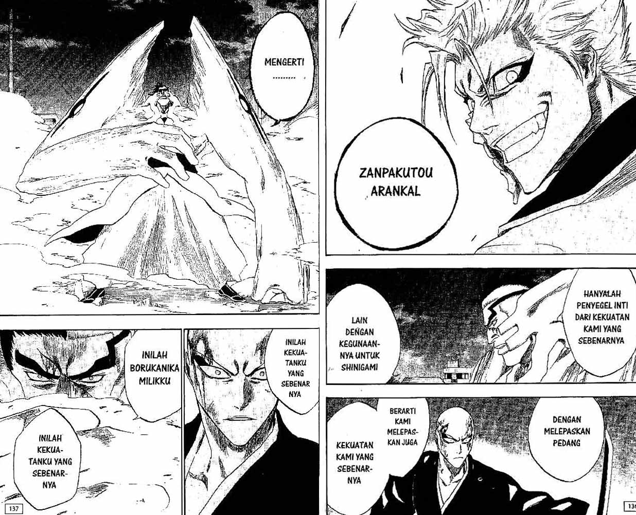 Read Bleach ID Manga Online