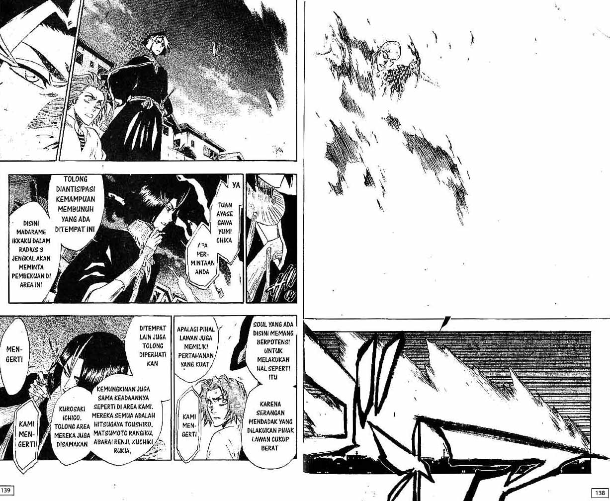 Read Bleach ID Manga Online