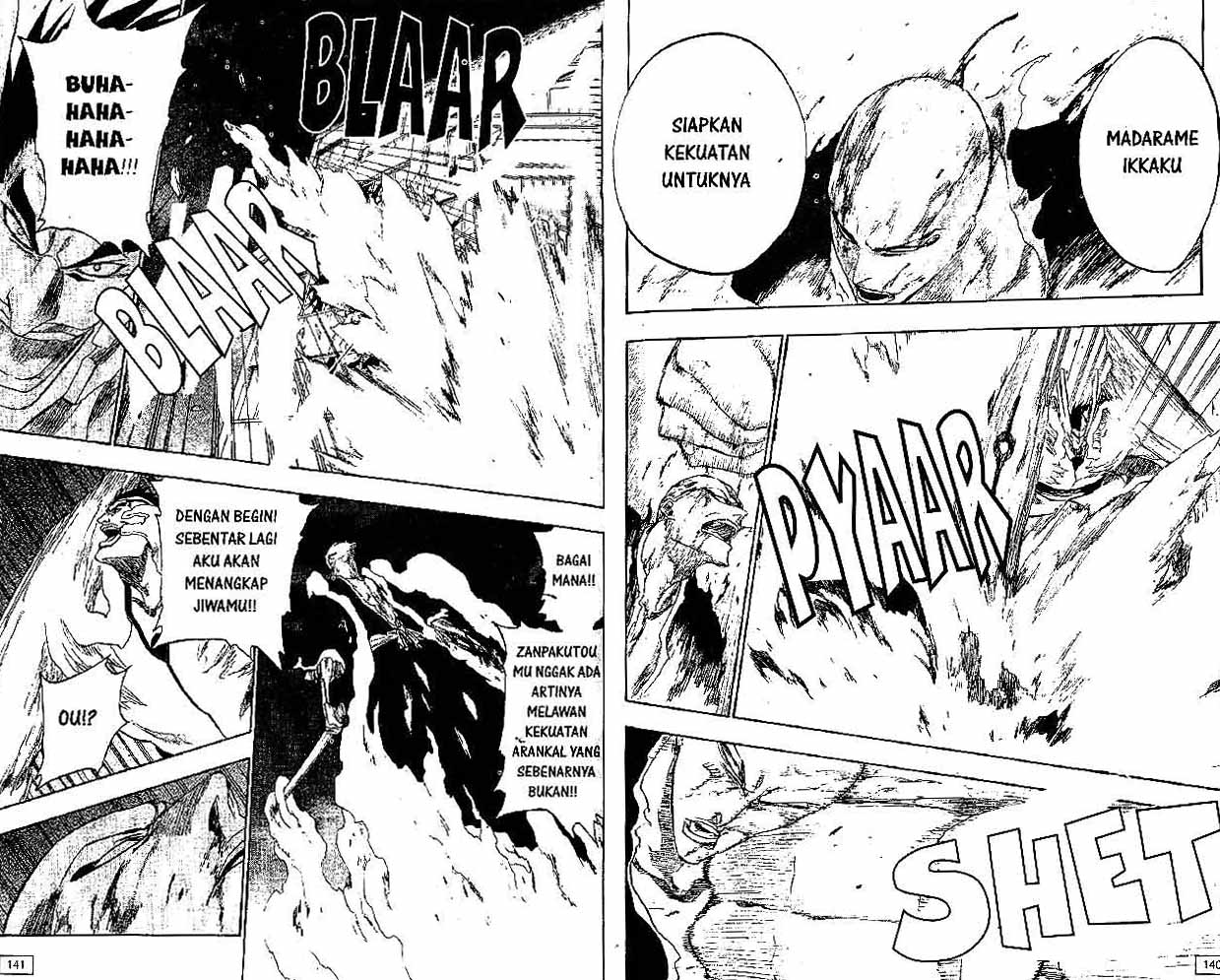 Read Bleach ID Manga Online