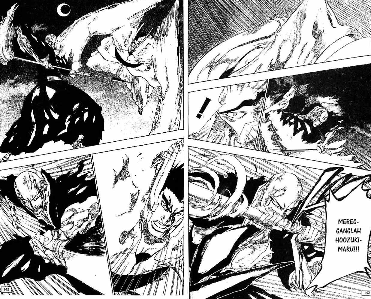 Read Bleach ID Manga Online