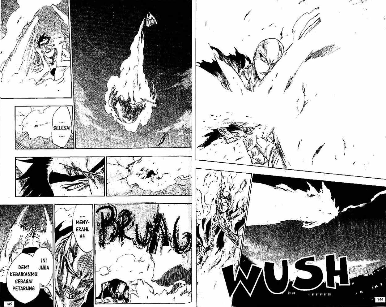 Read Bleach ID Manga Online