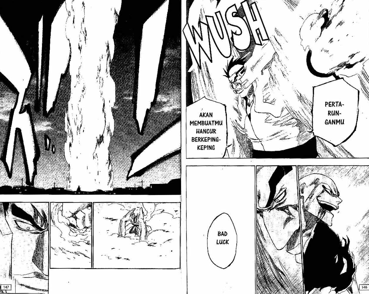 Read Bleach ID Manga Online