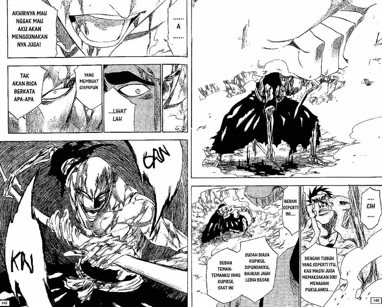 Read Bleach ID Manga Online