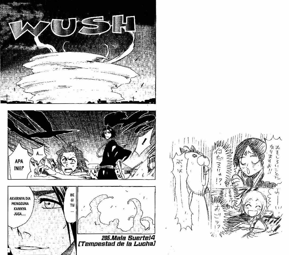 Read Bleach ID Manga Online