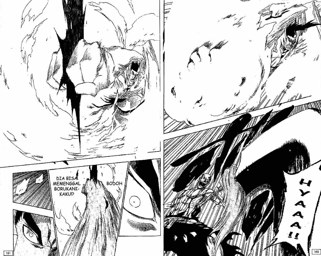 Read Bleach ID Manga Online