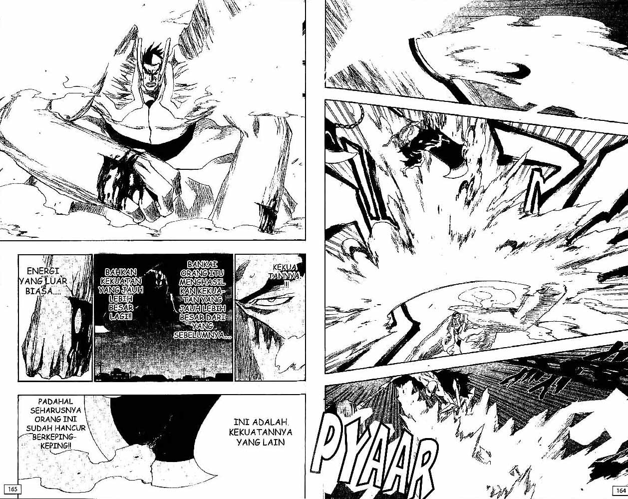 Read Bleach ID Manga Online