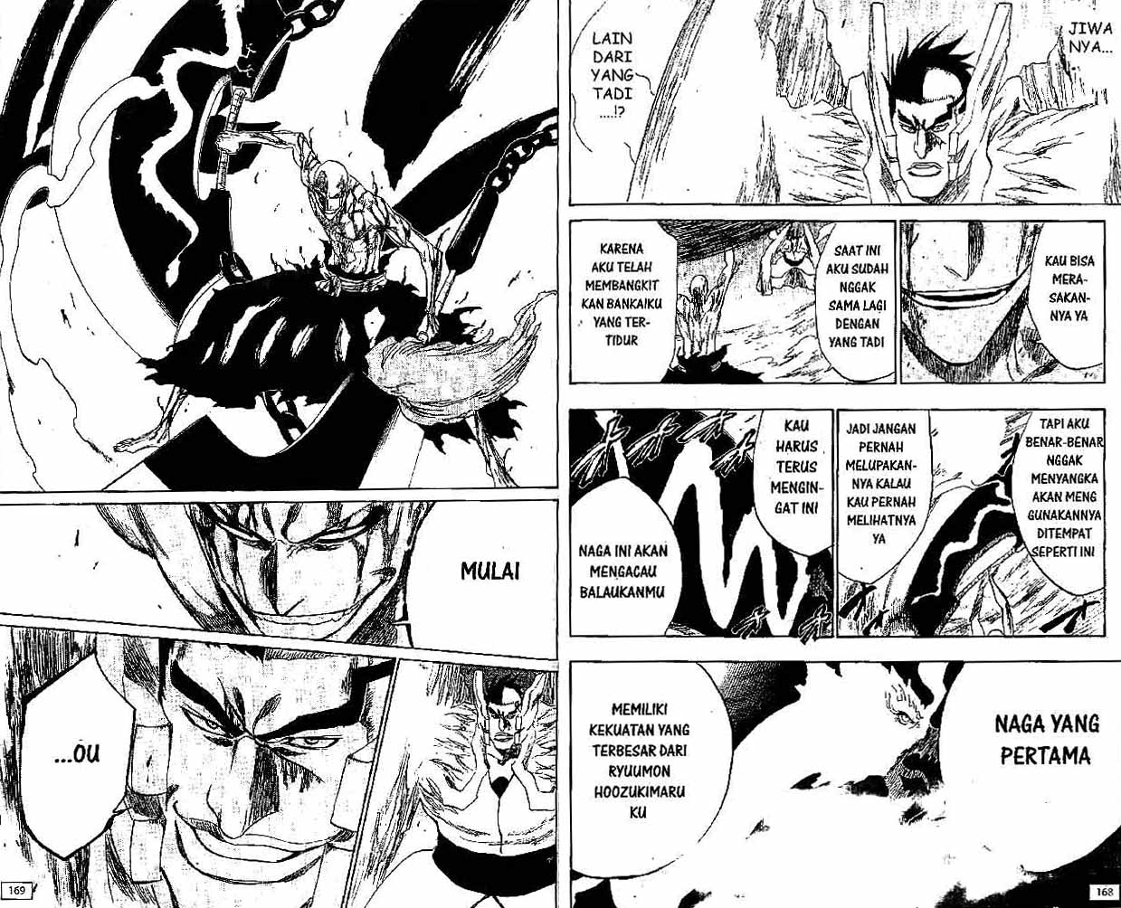 Read Bleach ID Manga Online