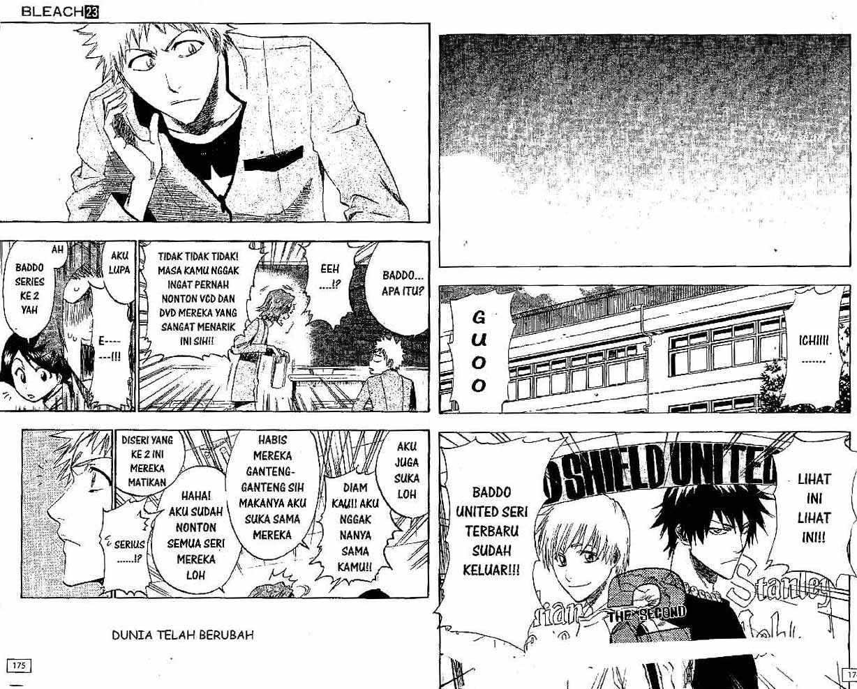 Read Bleach ID Manga Online