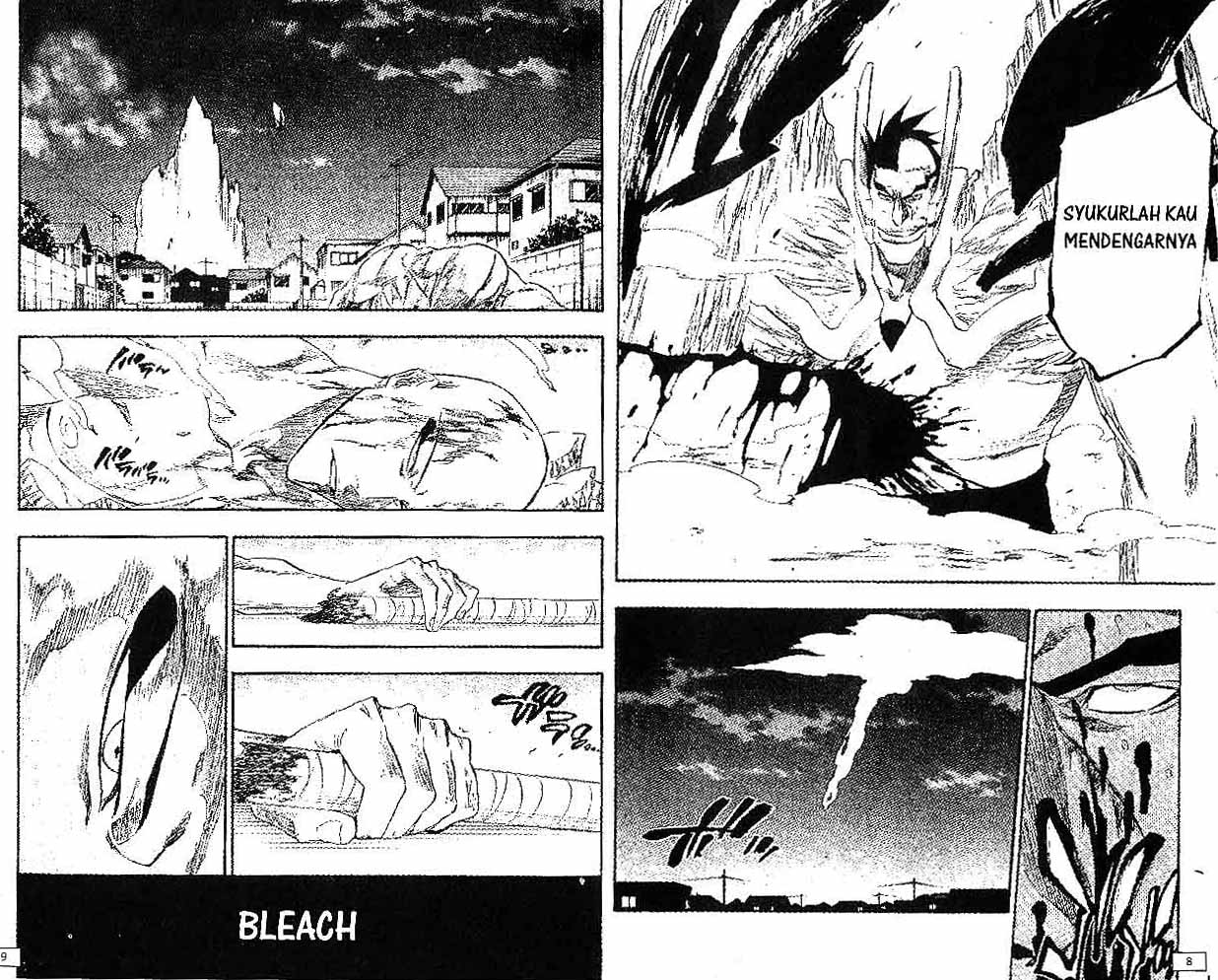 Read Bleach ID Manga Online
