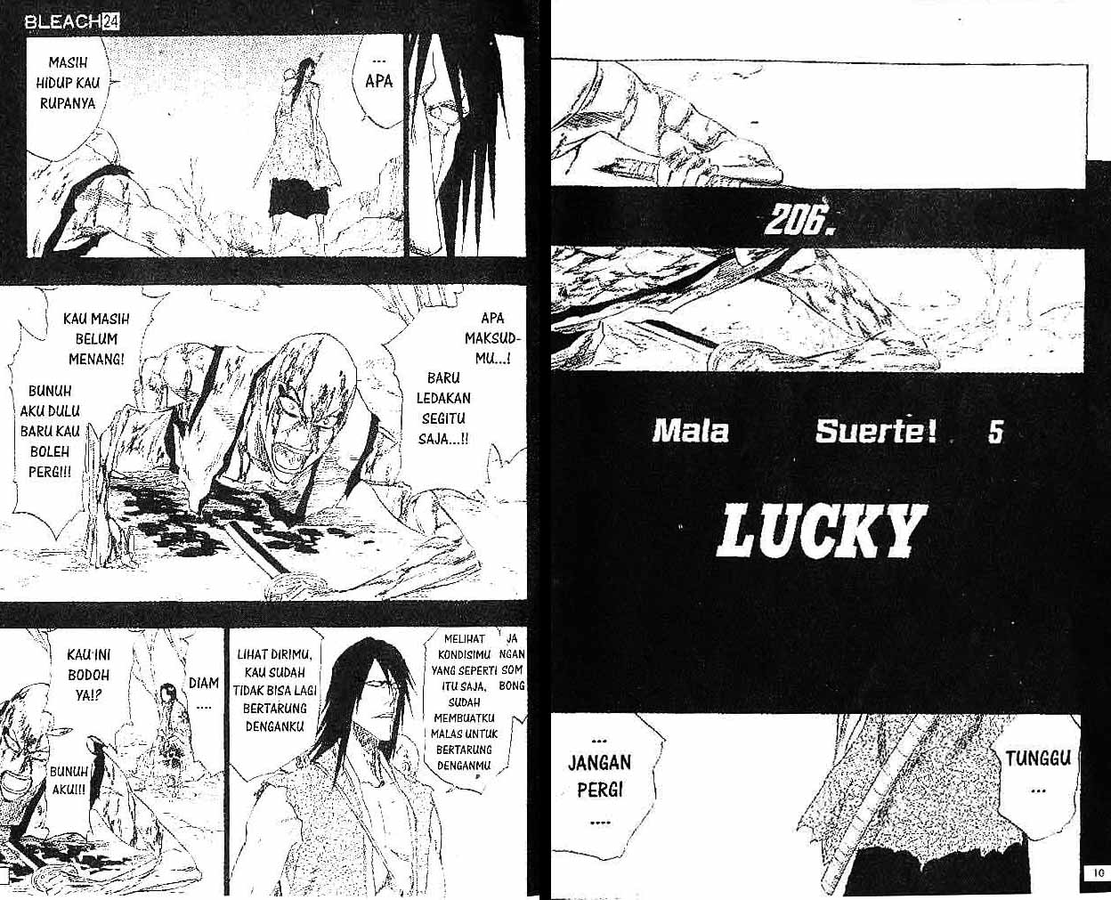 Read Bleach ID Manga Online