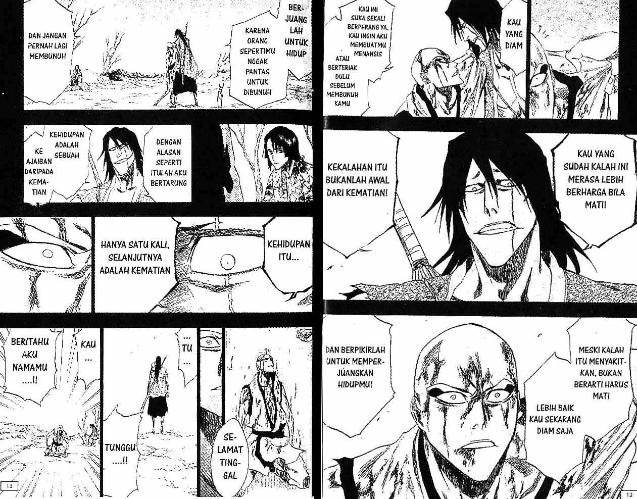 Read Bleach ID Manga Online
