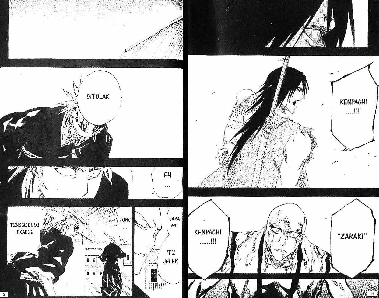 Read Bleach ID Manga Online