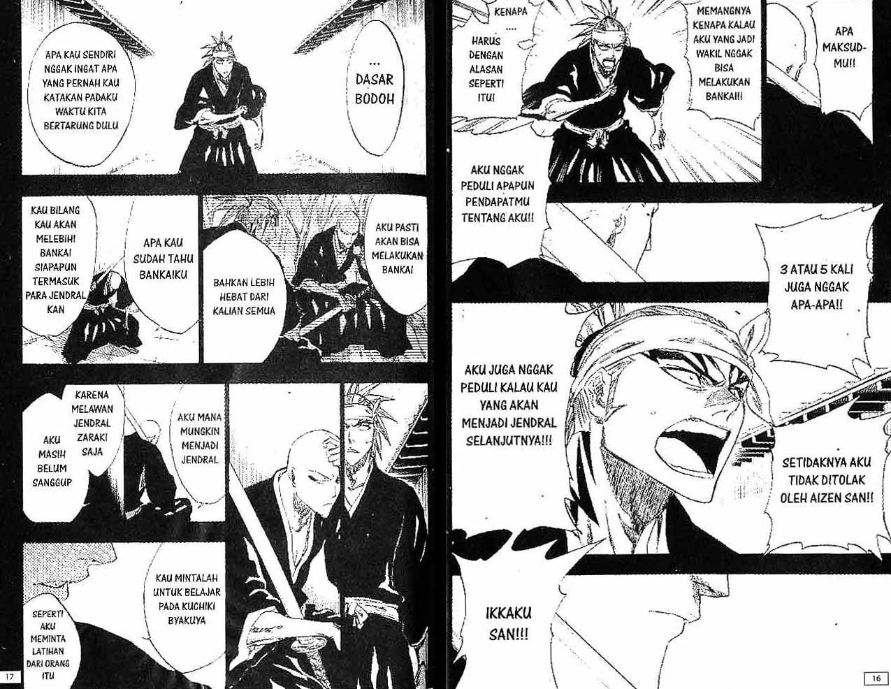 Read Bleach ID Manga Online