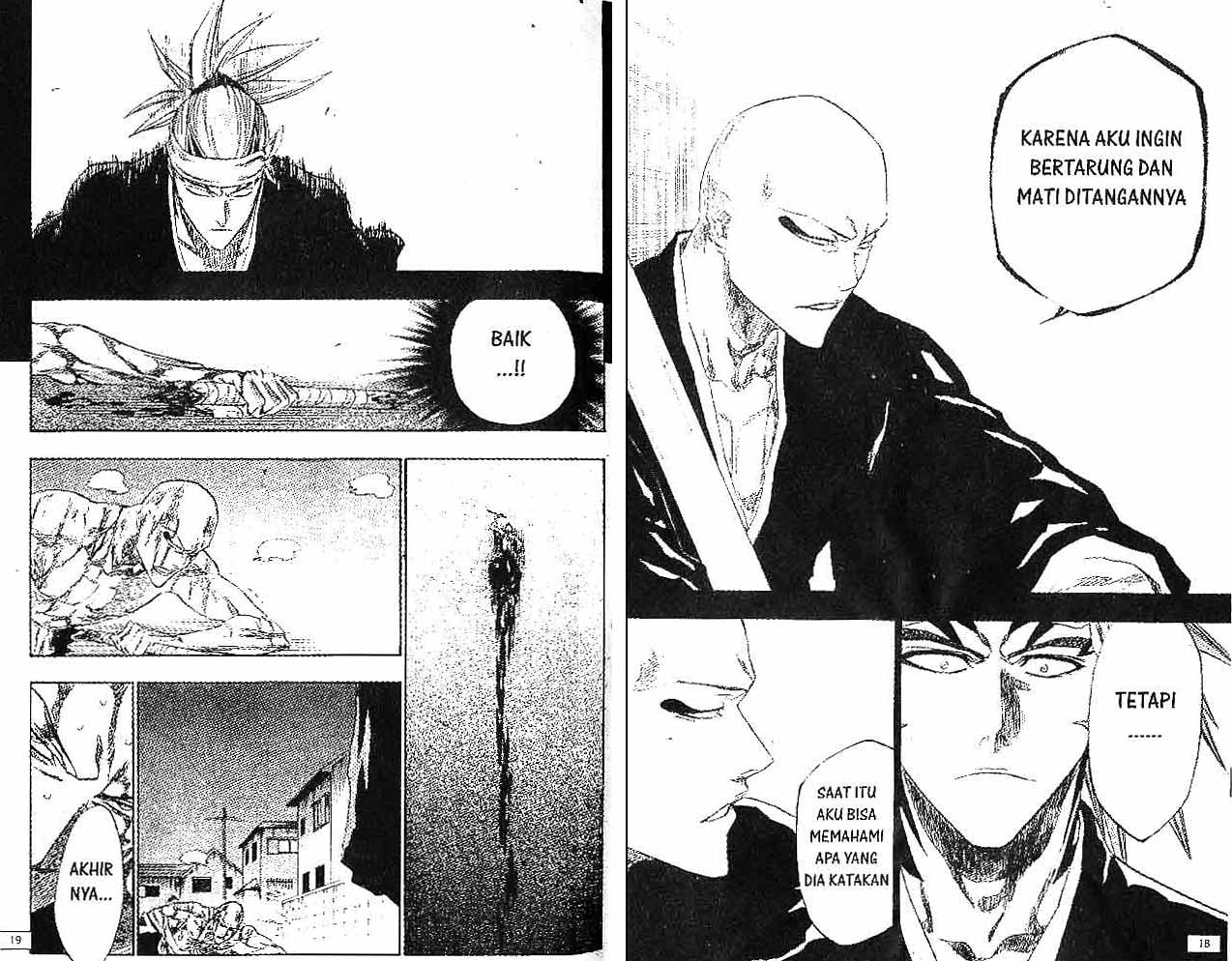Read Bleach ID Manga Online