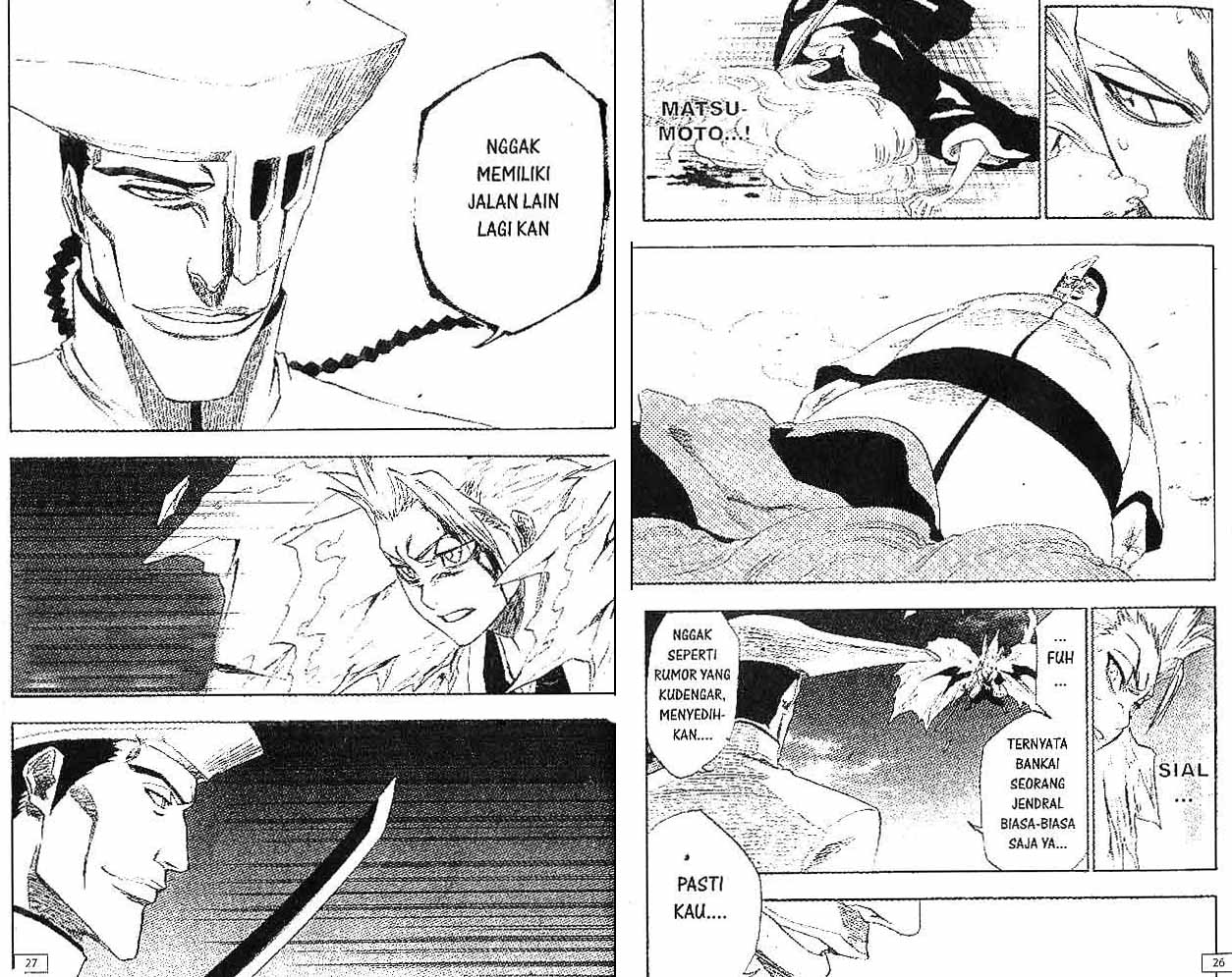Read Bleach ID Manga Online