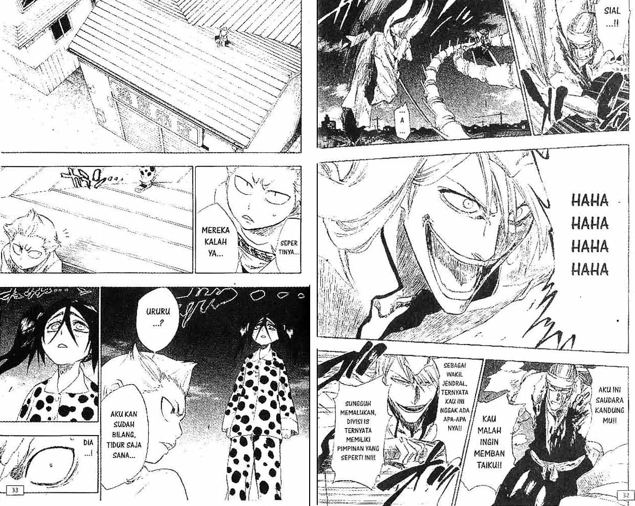 Read Bleach ID Manga Online