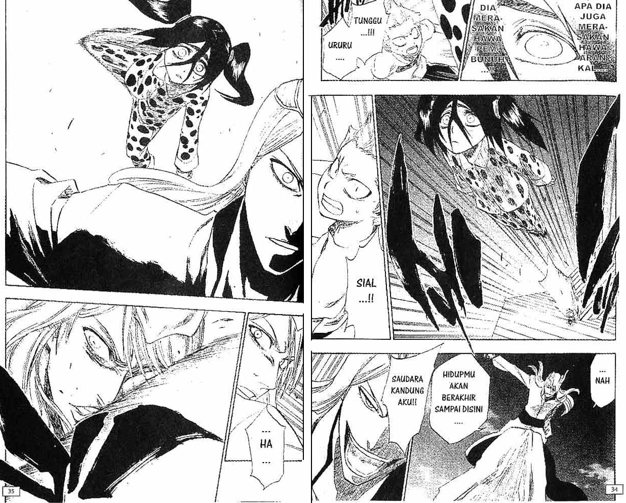Read Bleach ID Manga Online