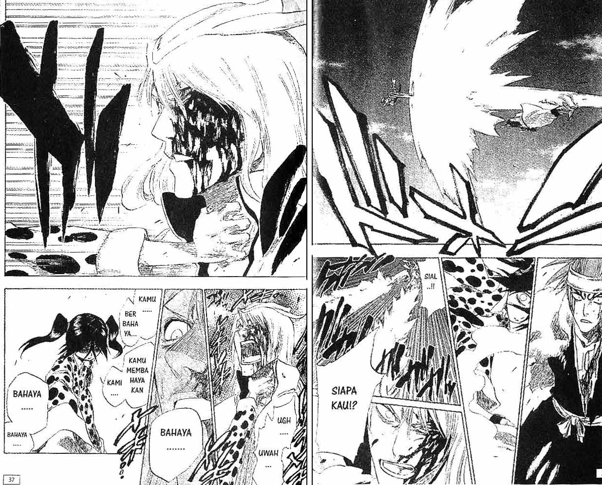 Read Bleach ID Manga Online