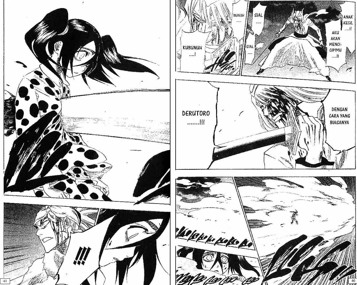 Read Bleach ID Manga Online