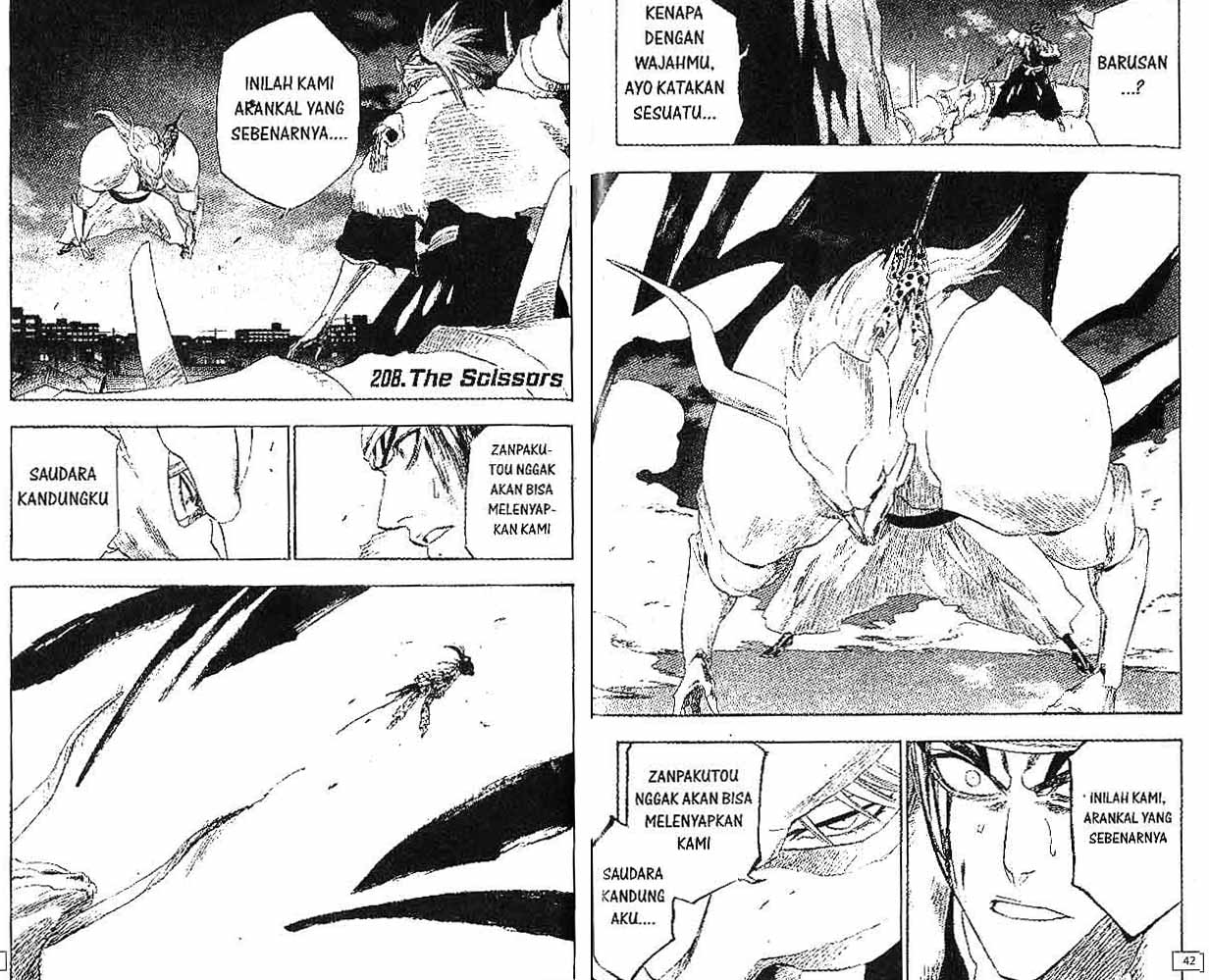 Read Bleach ID Manga Online