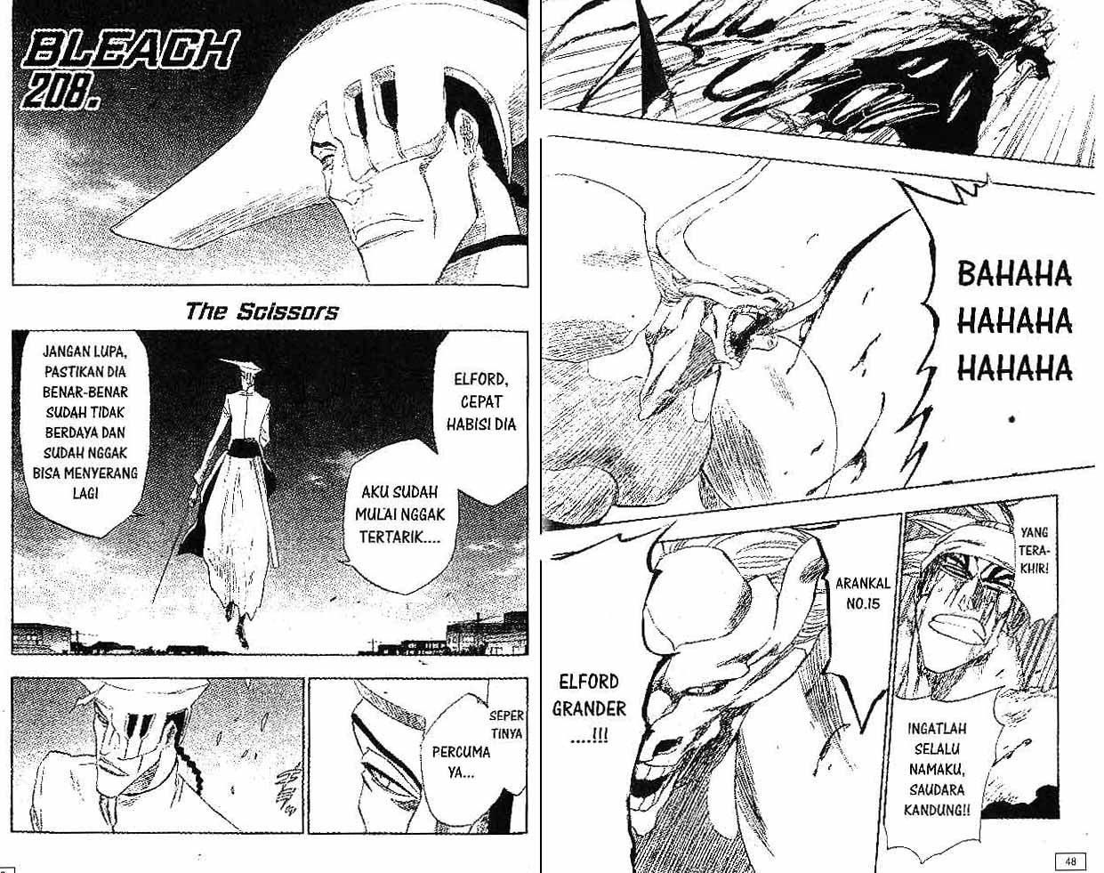 Read Bleach ID Manga Online