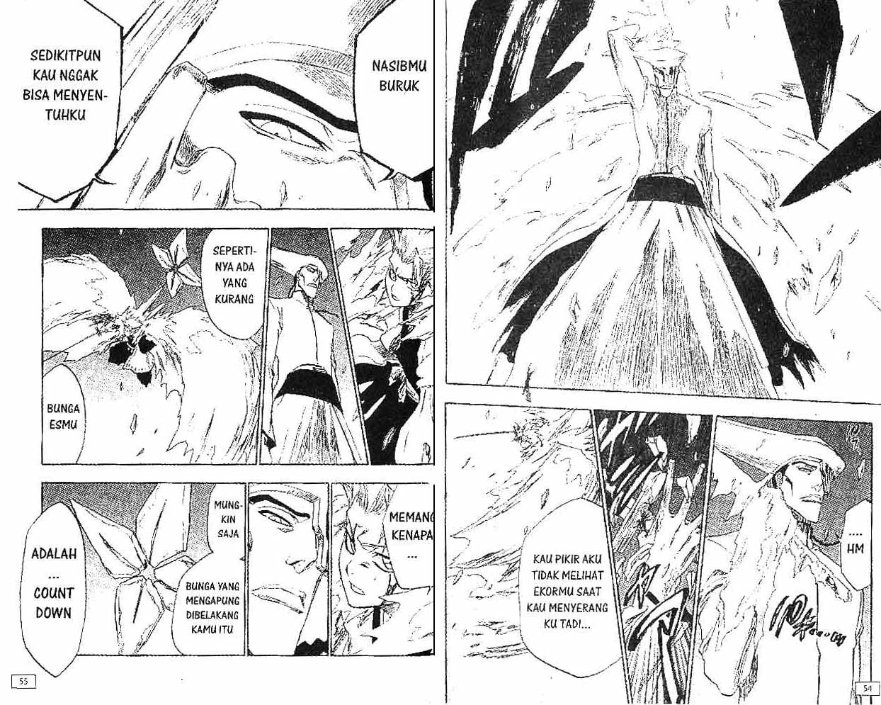 Read Bleach ID Manga Online