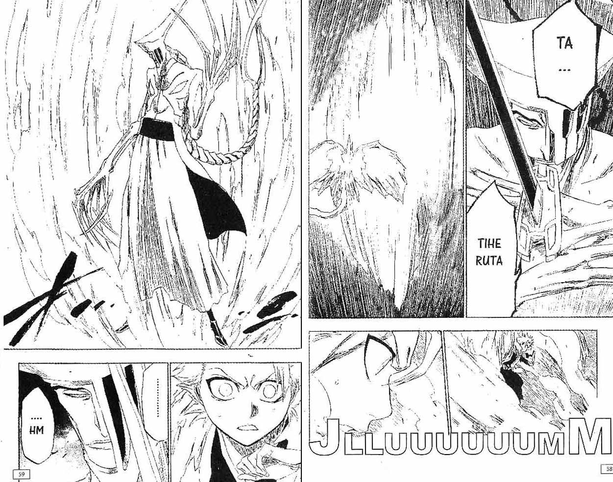 Read Bleach ID Manga Online