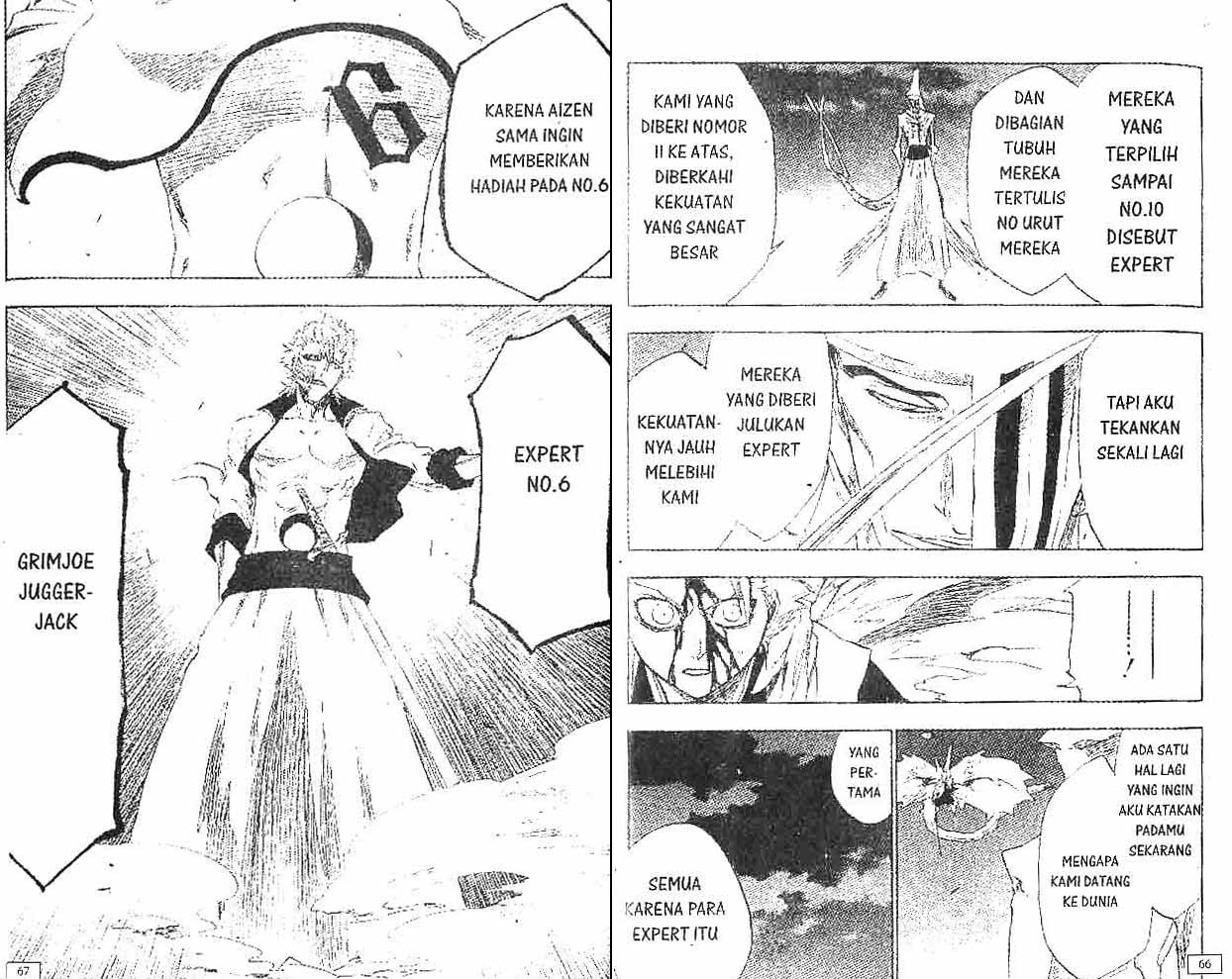 Read Bleach ID Manga Online