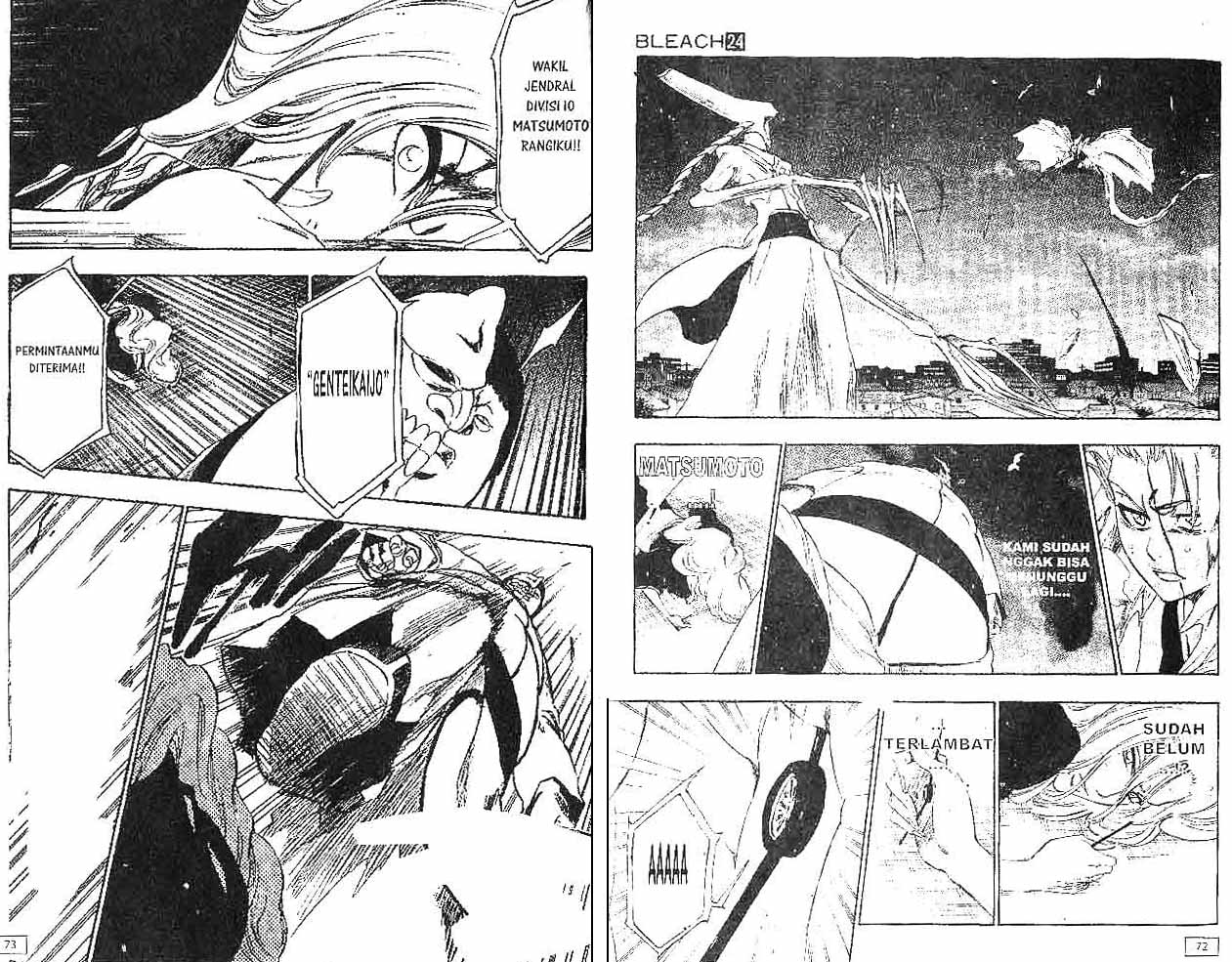 Read Bleach ID Manga Online