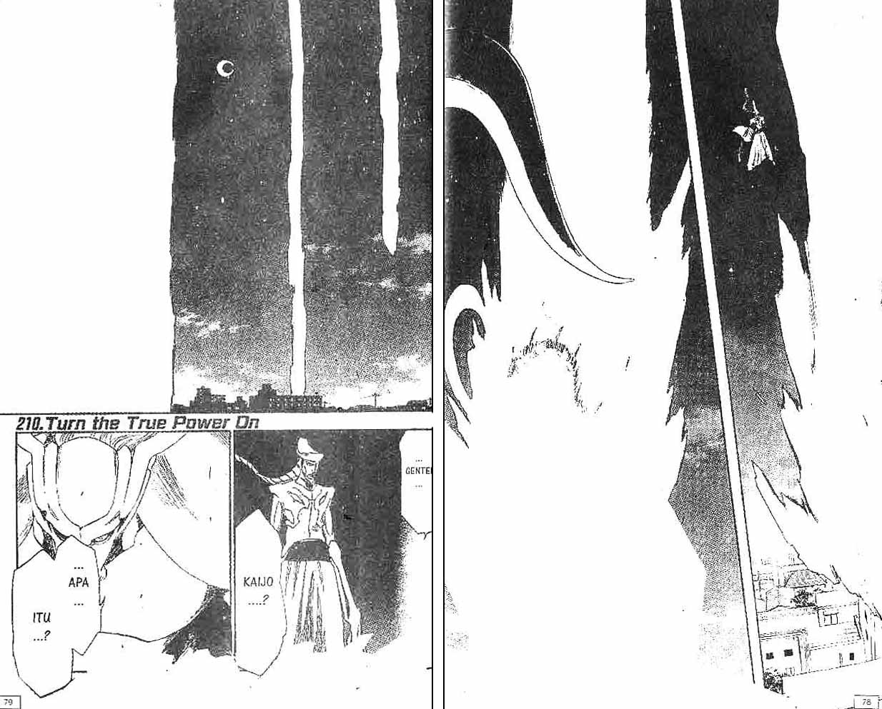 Read Bleach ID Manga Online