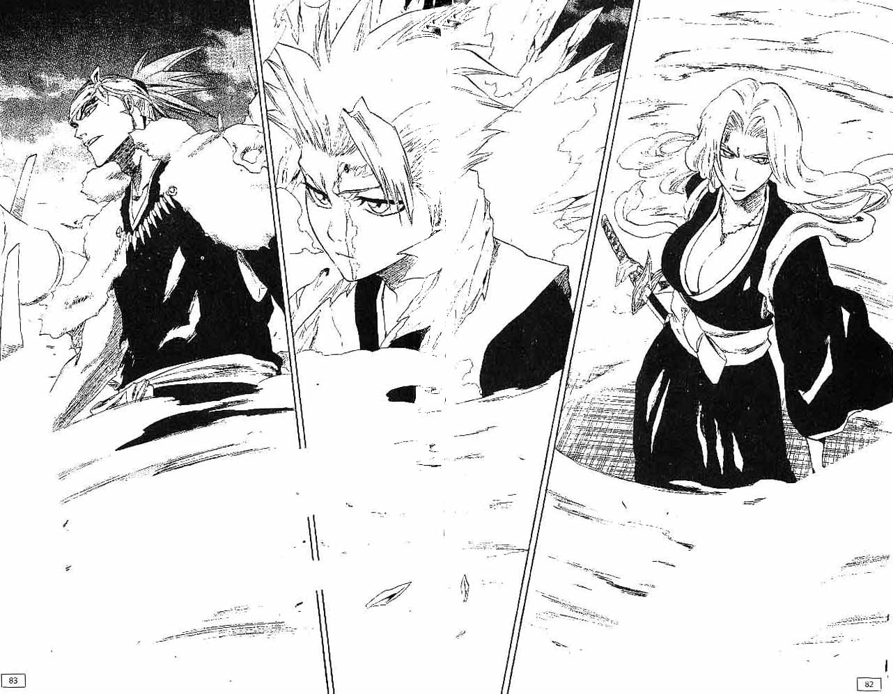 Read Bleach ID Manga Online