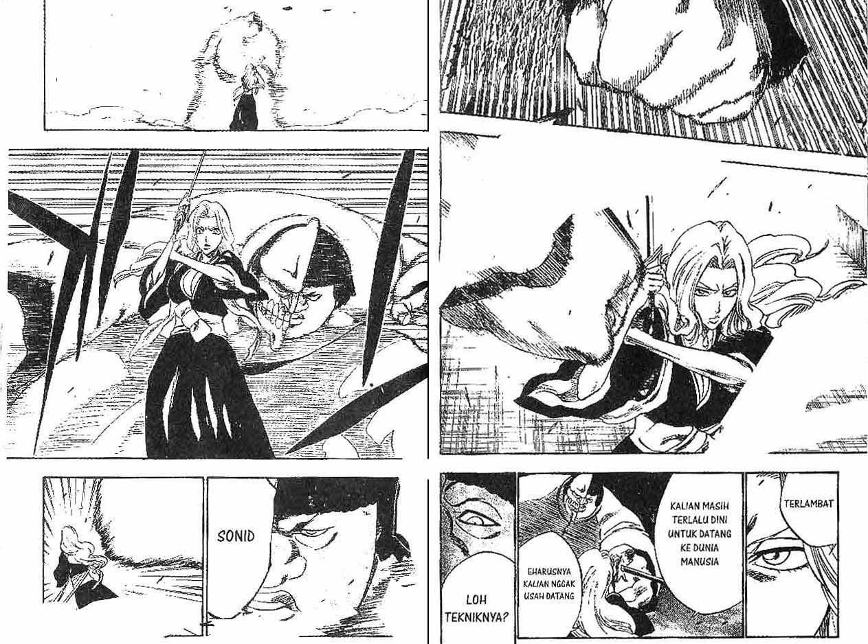 Read Bleach ID Manga Online