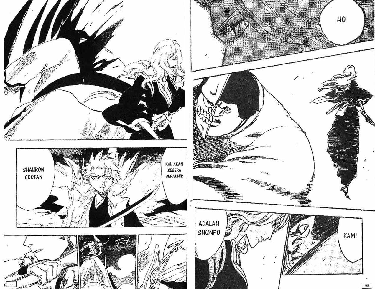 Read Bleach ID Manga Online