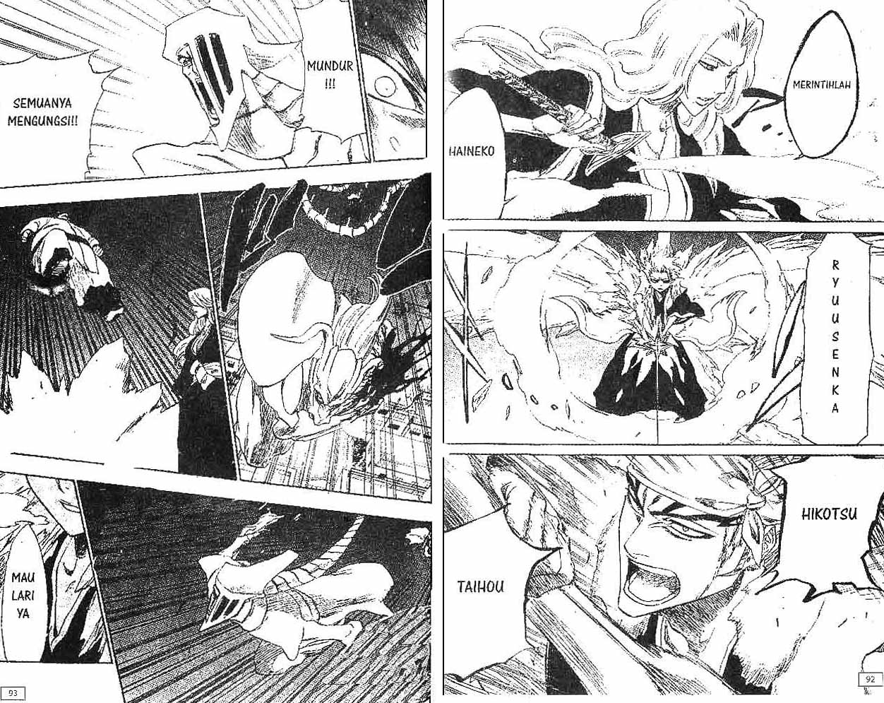 Read Bleach ID Manga Online