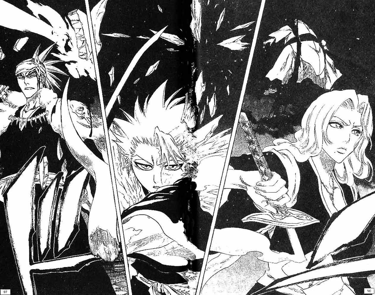Read Bleach ID Manga Online