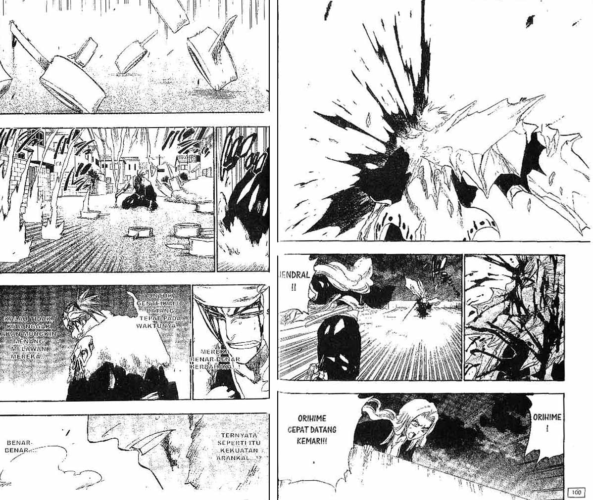 Read Bleach ID Manga Online