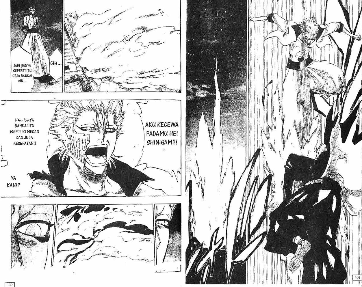 Read Bleach ID Manga Online