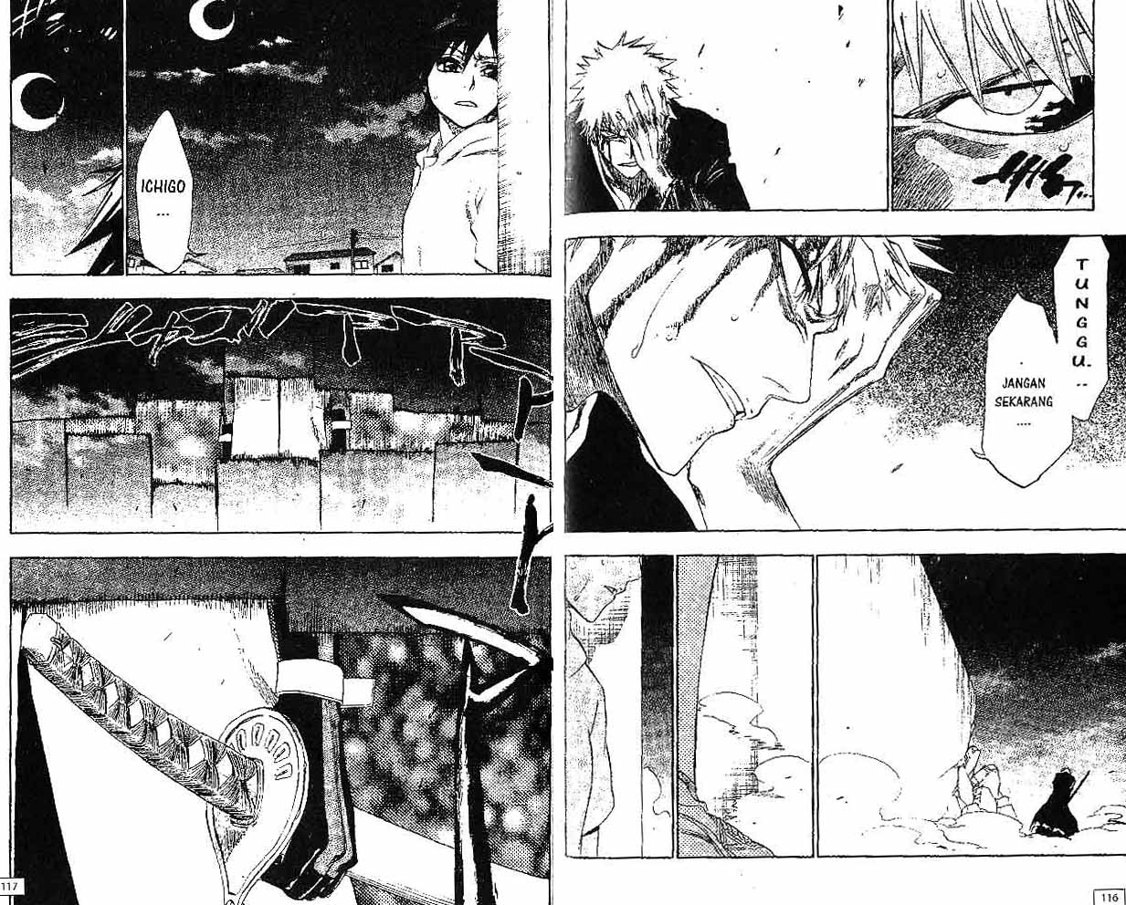 Read Bleach ID Manga Online