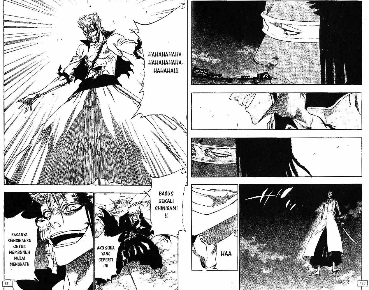 Read Bleach ID Manga Online